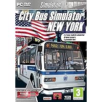 City Bus Simulator New York: Extra Play (PC DVD)