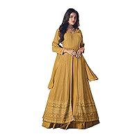 Women's Ready to wear indian newest arrival salwar suit for women with dupatta (2283-O)
