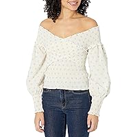 BB DAKOTA Women's Girl Talk Top