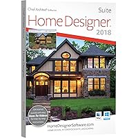 Chief Architect Home Designer Suite 2018 - DVD