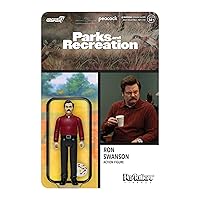 Parks and Recreation Ron Swanson - 3.75