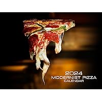 2024 Modernist Pizza Calendar