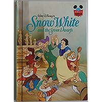 Walt Disney's Snow White and the Seven Dwarfs (Disney's Wonderful World of Reading) Walt Disney's Snow White and the Seven Dwarfs (Disney's Wonderful World of Reading) Hardcover Pamphlet