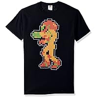 Nintendo Metroid Men's Graphic Tees