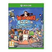 Worms WMD (Xbox One) Worms WMD (Xbox One) Xbox One PlayStation 4