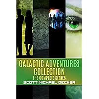 Galactic Adventures Collection: The Complete Series