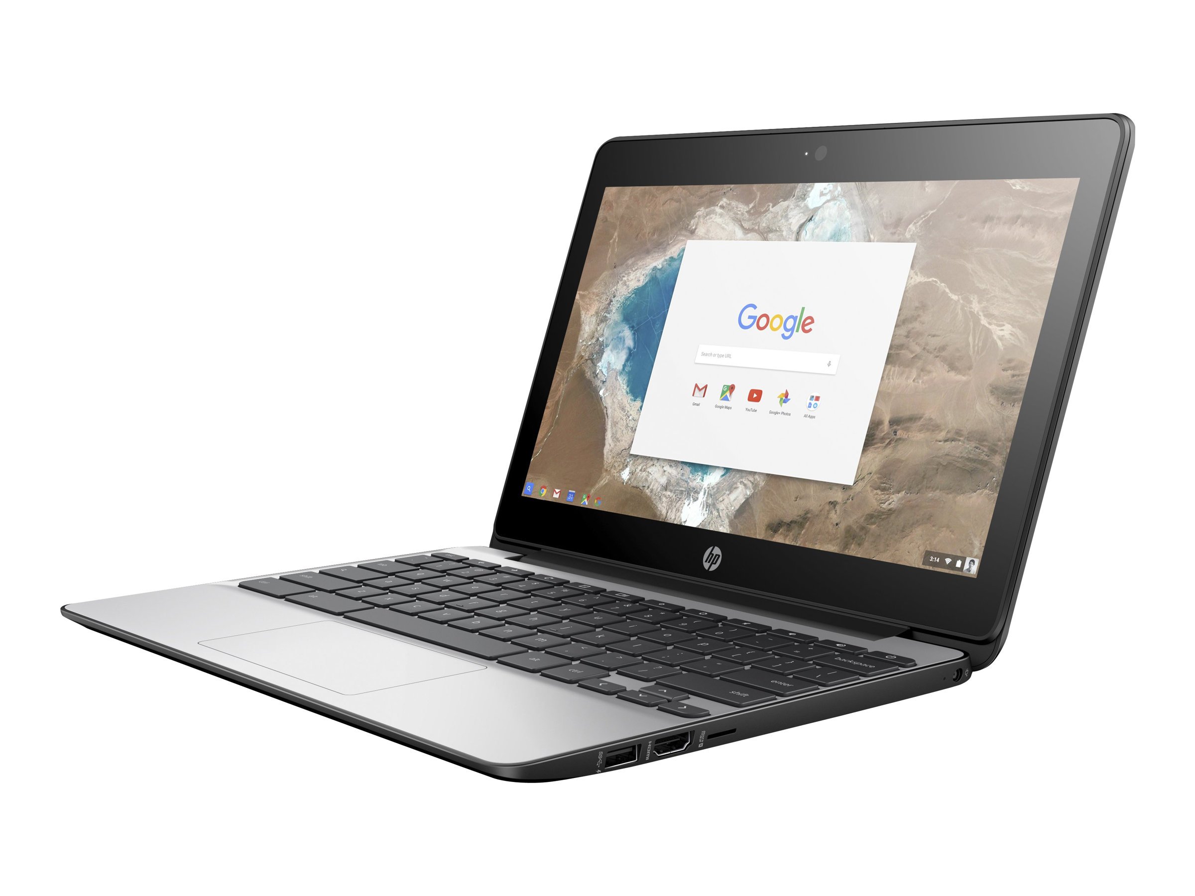 HP Chromebook 11 G5 11.6