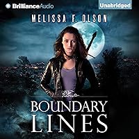 Boundary Lines: Boundary Magic, Book 2 Boundary Lines: Boundary Magic, Book 2 Audible Audiobook Kindle Paperback MP3 CD