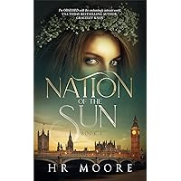 Nation of the Sun: Reincarnation Fantasy Romance (The Ancient Souls Series Book 1)