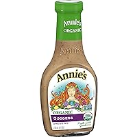 Annie's Organic Goddess Dressing 8 fl oz Bottle
