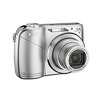 Kodak Easyshare C190 Digital Camera (Silver)