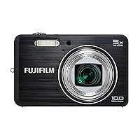 Fujifilm FinePix J150W 10MP Digital Camera with 5x Optical Zoom (Black)