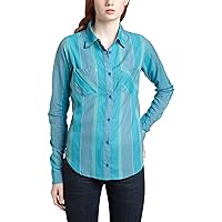 Rip Curl Juniors Oceanic Button Down Top