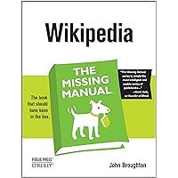 Wikipedia: The Missing Manual Wikipedia: The Missing Manual Kindle Paperback Mass Market Paperback