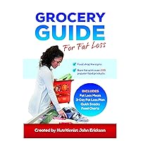 Grocery Store Diet Guide: Eat Your Favorite Brands and Lose Weight (Fat Loss Express) Grocery Store Diet Guide: Eat Your Favorite Brands and Lose Weight (Fat Loss Express) Kindle Paperback