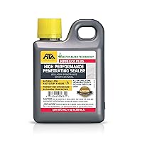 FILA Surface Care Solutions MP90 ECO PLUS High Performance Penetrating Stone Sealer, 1 PT