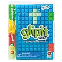 glipit Bible NLT (Silicone, Blue) glipit Bible NLT (Silicone, Blue) Paperback