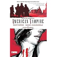 American Vampire Vol. 1 American Vampire Vol. 1 Paperback Kindle Hardcover Comic