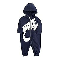 Nike unisex-baby Hooded Coverall