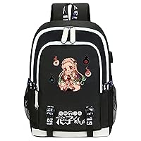 Anime Cosplay Toilet Bound Hanako Kun Backpack Yashiro Nene Daypack Bookbag School Bag Shoulder Bag 7