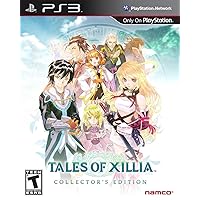Tales of Xillia (Collector's Edition) - Playstation 3 (Renewed)