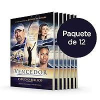 Vencedor - Paquete de 12 (Spanish Edition)