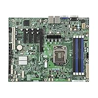 Intel Server Board ATX DDR3 1333 Motherboard S1200BTLRM