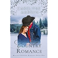 Country Romance: A Christian Cowboy Romance (Millars Crossing Romance Book 1) Country Romance: A Christian Cowboy Romance (Millars Crossing Romance Book 1) Kindle Audible Audiobook Paperback