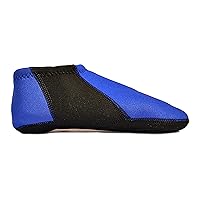 Booties Men's Shoes, Best Foldable & Flexible Footwear, Fold and Go Travel Shoes, Yoga Socks, Indoor Shoes, Slippers