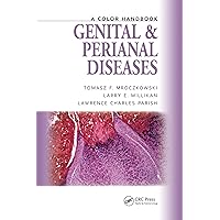 Genital and Perianal Diseases: A Color Handbook (Medical Color Handbook Series) Genital and Perianal Diseases: A Color Handbook (Medical Color Handbook Series) Kindle Paperback