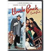 Uncle Buck : Widescreen Edition Uncle Buck : Widescreen Edition DVD Multi-Format Blu-ray VHS Tape