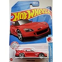 Hot wheels Honda S2000 Red HW J-Imports 118/250 3/10