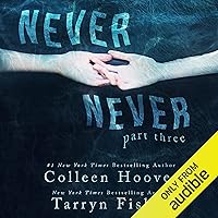 Never Never: Part Three Never Never: Part Three Audible Audiobook Paperback MP3 CD