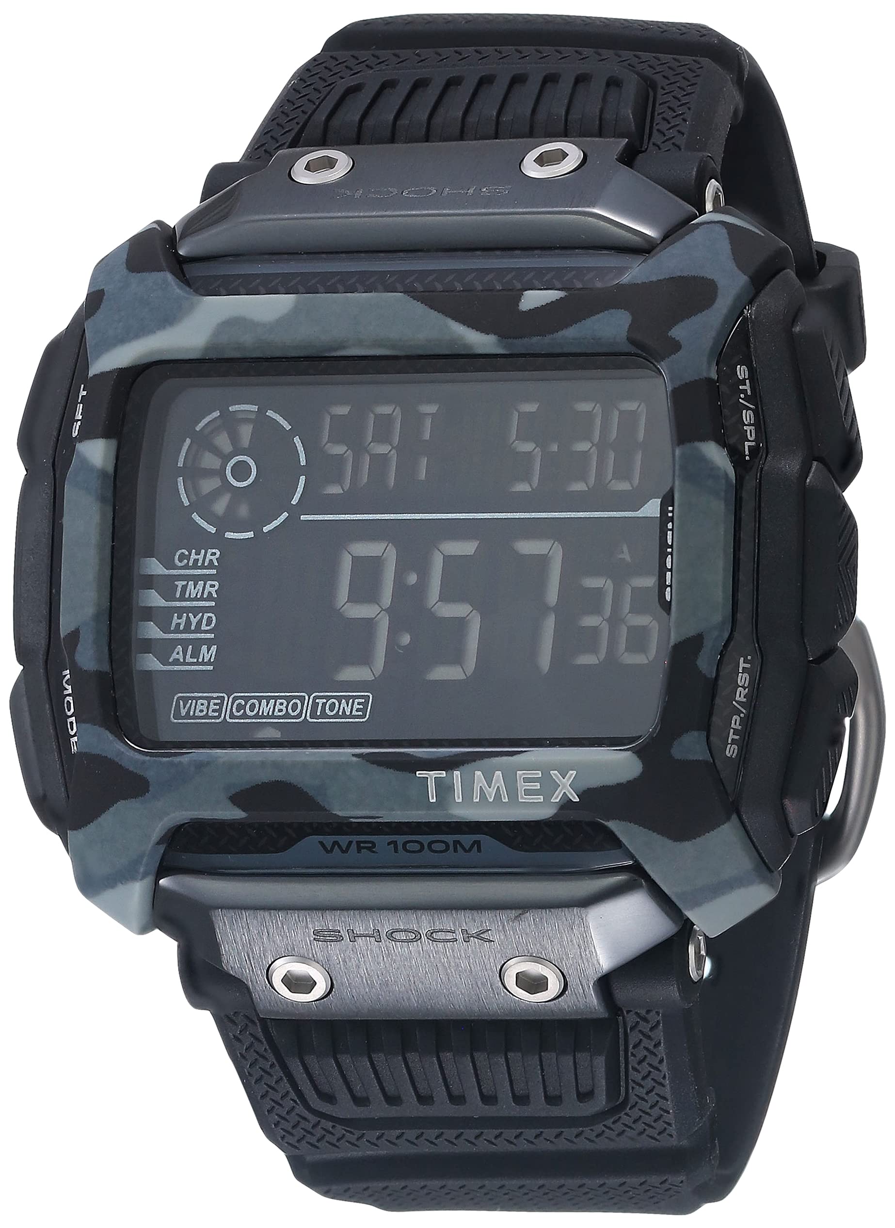 Mua Timex Command Digital trên Amazon Mỹ chính hãng 2023 | Fado