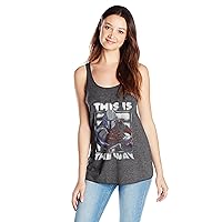 STAR WARS Mandalorian The Way Women's Racerback Tank Top