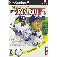 Backyard Baseball - PlayStation 2