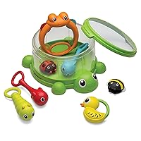 Infantino Turtle Cover Band 8-Piece Percussion Set Infantino Turtle Cover Band 8-Piece Percussion Set