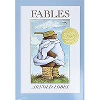Fables: A Caldecott Award Winner Fables: A Caldecott Award Winner Paperback Audible Audiobook Kindle Hardcover