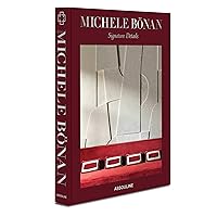 Michele Bönan; Signature Details - Assouline Coffee Table Book
