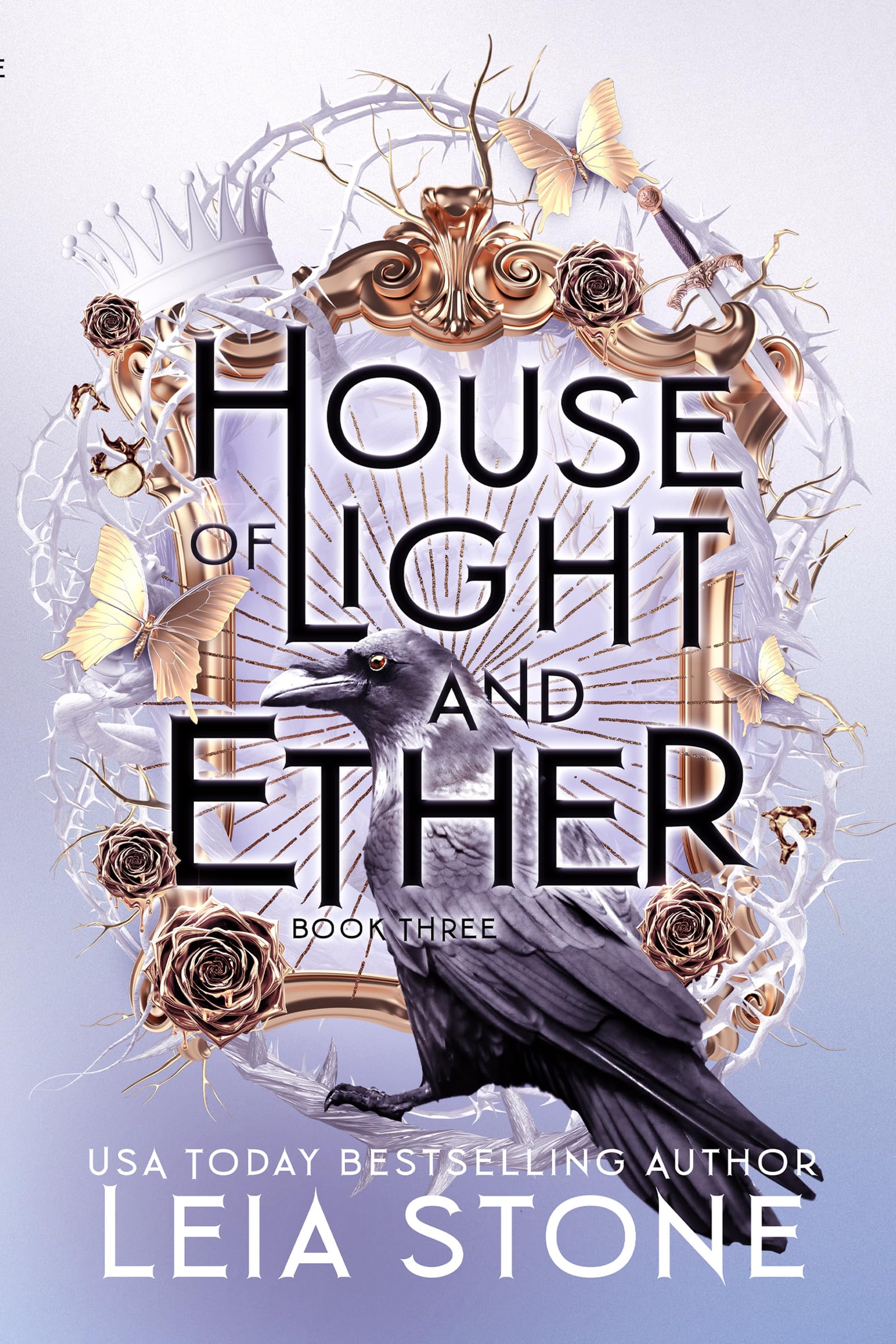 House of Light and Ether (Gilded City Book 3)