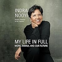 My Life in Full: Work, Family, and Our Future My Life in Full: Work, Family, and Our Future Audible Audiobook Hardcover Kindle Paperback Mass Market Paperback