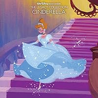 Walt Disney Records The Legacy Collection: Cinderella Walt Disney Records The Legacy Collection: Cinderella Audio CD MP3 Music