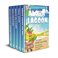 Aloha Lagoon Mysteries Boxed Set #4 (Books 16-20) Aloha Lagoon Mysteries Boxed Set #4 (Books 16-20) Kindle
