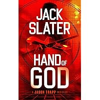 Hand of God (Jason Trapp Thriller Book 8) Hand of God (Jason Trapp Thriller Book 8) Kindle Paperback