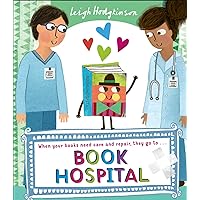 Book Hospital Book Hospital Kindle Hardcover Paperback
