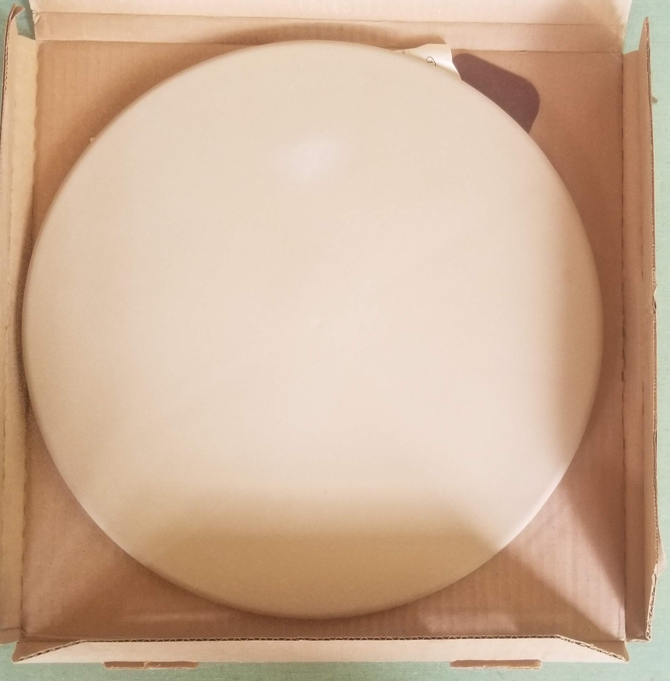 Pampered Chef Classic Round Stone