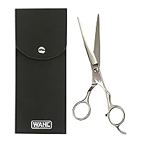 Wahl Clipper High-Performance Stainless-Steel Haircutting Shears for Extreme Precision Cutting, Trimming at Home - Model 3012