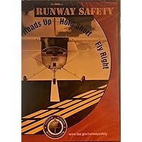 Runway Safety Heads Up Hold Short Fly Right