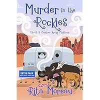 Murder in the Rockies (The Ghost & Camper Kooky Mystery Book 4) Murder in the Rockies (The Ghost & Camper Kooky Mystery Book 4) Kindle Paperback Audible Audiobook