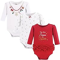 Unisex Baby Cotton Bodysuits